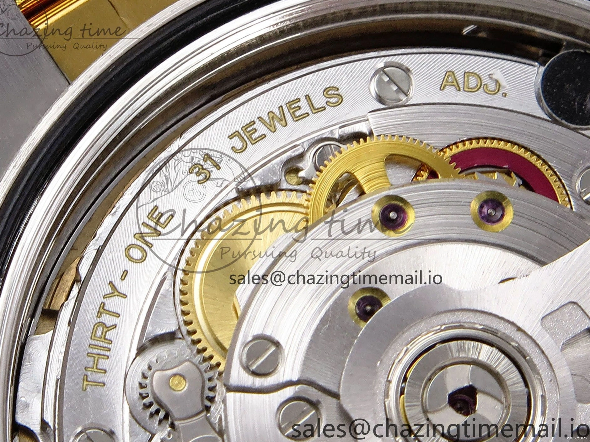 0513 DateJust 41 SS YG ARF 1:1 Best Edition 904L Steel Gray Green Roman Dial on Jubilee Bracelet SH Casual 1245